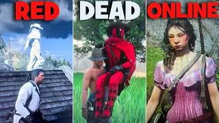 Thumbnail: That's What Red Dead Online Looks Like Now!