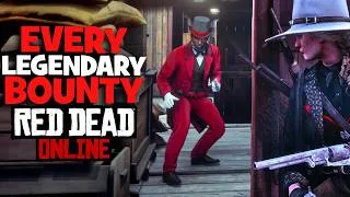 Thumbnail: One Day to Solo ALL 13 Legendary Bounty Missions on Hardest Difficulty