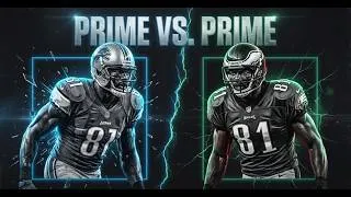 Thumbnail: Prime vs. Prime: Calvin Johnson vs. Terrell Owens