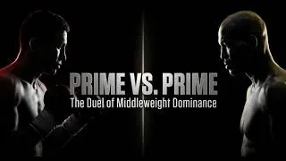 Thumbnail: Prime vs. Prime: Bernard Hopkins vs. Gennady Golovkin