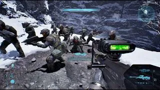 Thumbnail: I Broke Assault on the Control Room… And Saved Every Marine | Halo Campaign Evolved — Legendary