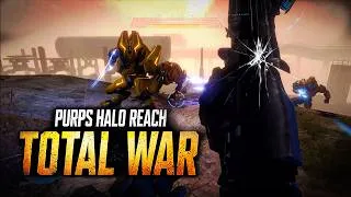 Thumbnail: Spartans Never Die...They're Just Missing in Action | Purps Halo Reach Campaign Overhaul