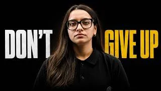 Thumbnail: Didn't Clear CS Executive? | Don't Give Up! 🔥 | Watch This! | Shivani Miglani