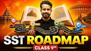 Thumbnail: 🚨 STOP! Don't Buy Class 9 NEW SST Book Before Watching This | Full Breakdown 2026-27