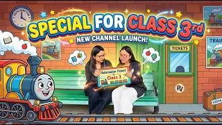 Thumbnail: Chhote Champions Ke Liye Kuch Bada 😎 @PWClass3