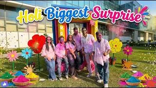 Thumbnail: Biggest Holi Announcement Is Finally Here! 🚨🎨