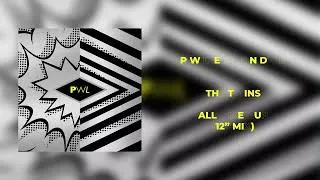 Thumbnail: The Twins - All Mixed Up (12" Mix)