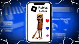 Thumbnail: roblox is turning into a doomscrolling app..