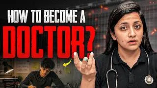 Thumbnail: How Many Exams Do You Need to Become a Doctor? #Neet2027