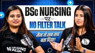 Thumbnail: B.Sc Nursing Career Scope 🔥 NORCET, AIIMS, RRB, Govt Jobs, MSc & Abroad Opportunities Explained!