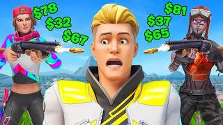 Thumbnail: 1 DAMAGE = $1 ft. PWR