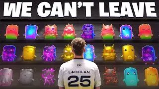 Thumbnail: We Can't Leave UNTIL We Collect EVERY Sprite!