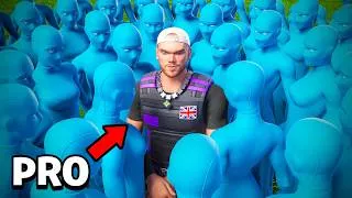 Thumbnail: Can Mongraal BEAT all of PWR?