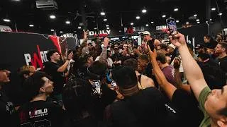 Thumbnail: The Gym Community You Never Knew You Needed | ECBC 2026