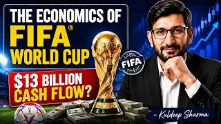 Thumbnail: How FIFA Makes $13 Billion Every 4 Years | The Economics of the FIFA World Cup