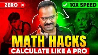 Thumbnail: 10x Faster Maths💀🔥 Ye Tricks Har Student Ko Aani Chahiye 😳
