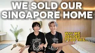 Thumbnail: 1 Year After Moving to Malaysia, We Made a Massive Decision... 🇲🇾🇸🇬