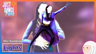 Thumbnail: Lights - Ellie Goulding - Just Dance 2026 Edition