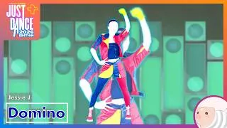 Thumbnail: Domino - Jessie J - Just Dance 2026 Edition