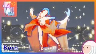 Thumbnail: Burn - Ellie Goulding - Just Dance 2026 Edition