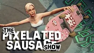 Thumbnail: A Worthy Successor to Tony Hawk's Pro Skater 5 | The Pixelated Sausage Show