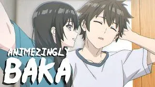 Thumbnail: Nothing Like a Friendly Hickey | Animezingly Baka