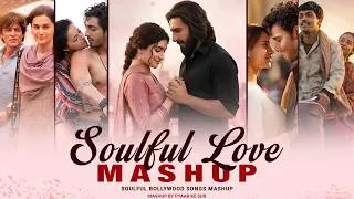 Thumbnail: Best Bollywood Love Mashup 2026 ❤️ Hindi Romantic Songs | Soulful Love Songs | Bollywood Mashup