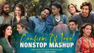 Thumbnail: Hindi Love Songs 2026 ❤️ Nonstop Love Mashup | Bollywood Romantic Songs | New Trending Songs
