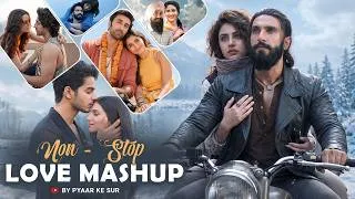 Thumbnail: Love Mashup 2026 ❤️ Best Hindi Romantic Songs | Non Stop Bollywood Songs Mashup
