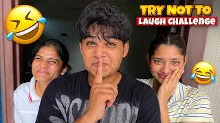 Thumbnail: Try not to laugh challenge Gone wrong 🤣