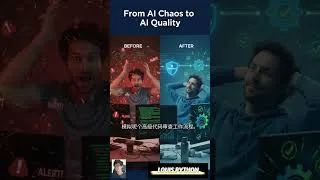 Thumbnail: 🚀Boost Generative AI Quality with Automated AI Code Review! #AICodeReview @PyLo