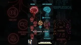Thumbnail: 🚀 Build an AI Research Agent with Perplexica! #Perplexica #louispython @PyLouis