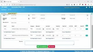 Thumbnail: HMIS 3.0 – How to Add Pharmacy Drug Stock Step-by-Step