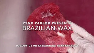 Thumbnail: Full Brazilian With One Wax Stripe!
