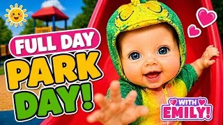 Thumbnail: FULL DAY PARK ROUTINE With My Silicone Baby! 🛝💕