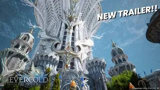 Thumbnail: FFXIV Evercold New Trailer Second Take - Watching again with commentary! | Berlin Fan Fest