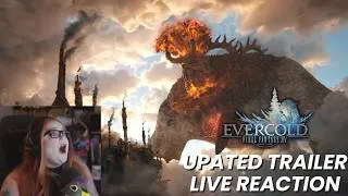 Thumbnail: FFXIV Evercold New Trailer - 2026 EU Fan Fest Keynote Live Reaction