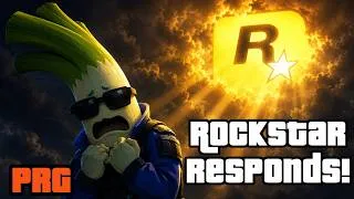 Thumbnail: Rockstar responds to the Cyberleek GTA6 leaks!