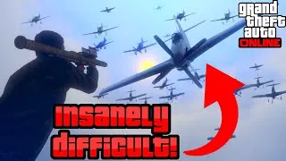 Thumbnail: INSANELY HARD MISSIONS! - GTA Online Mission creator
