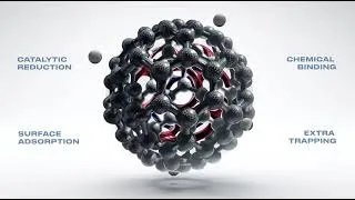 Thumbnail: Revolutionary Water Filtration with Onion-Type Graphene (Carbon nano-onions, CNO)