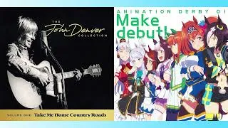 Thumbnail: Take Uma Musume Home, Derby Roads