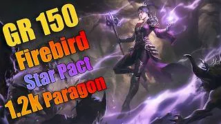 Thumbnail: Diablo 3 Season 38 - Firebird Meteor Wizard GR150 (1.2k Paragon)