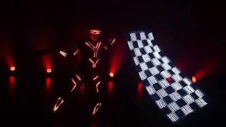 Thumbnail: PYROTERRA LED VIDEO FLAG | a new dimension of visual performance