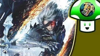 Thumbnail: [Vinesauce] Vinny - Metal Gear Rising: Revengeance Highlights