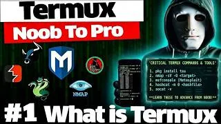 Thumbnail: Termux Full Course In Hindi 2026 - Beginner To Advanced (A-Z Complete Guide)