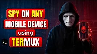 Thumbnail: Is Your Android H@cked? How to Access & Control Remotely | Live Workshop