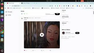 Thumbnail: Building a Full-Featured Threads Clone with Ruby on Rails 8.1 & Tailwind CSS