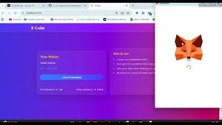 Thumbnail: How to create web3 project with Ruby on Rails 7, Solidity.TailwindCSS, and Ethers.js.