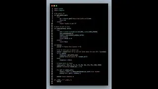 Thumbnail: 🚀 Build a Port Scanner in Python (Find Open Ports & IP Fast!) 🔍💻 #shorts
