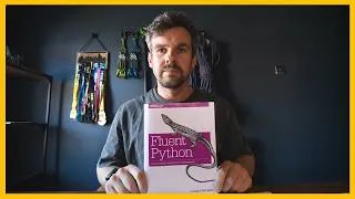 Thumbnail: The Python Book That Changed How I Write Code